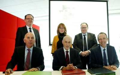 La Fédération nationale des SOCAMA et Banque Populaire, signent un accord d’un milliard d’euros dans le cadre du programme COSME – FEIS, en partenariat avec le FEI