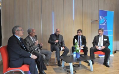 L’Assemblée Générale de la Fédération Nationale des SOCAMA