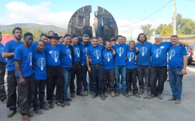 17ème rencontre de la ferronnerie d’Art : la BP Sud et la Socama du Sud partenaires exclusifs !