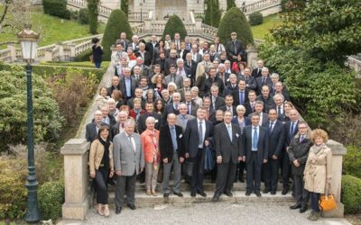 L’Assemblée Générale de la Fédération Nationale des SOCAMA au cœur des Alpes !