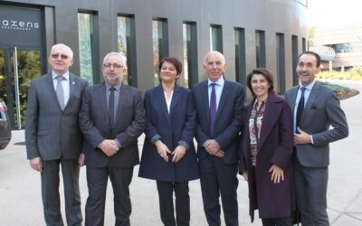Elections à la Fédération nationale des SOCAMA : Daniel GOUPILLAT re-élu Président