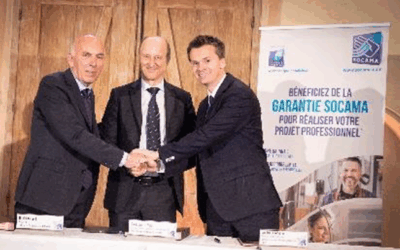 Congrès de la Fédération nationale des Socama