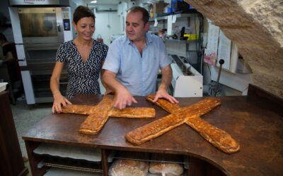 M6 consacre un administrateur SOCAMA pour la « meilleure boulangerie de France » !