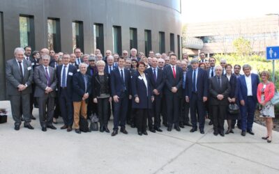 Assemblée Générale SOCAMA 2018