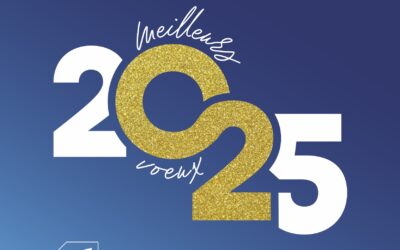 CARTE DE VOEUX – 2025