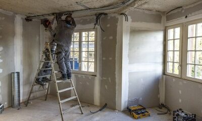 Vente d’un commerce en location : à qui incombe les travaux ?