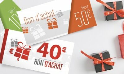 Quant aux cadeaux et bons d’achat offerts aux salariés