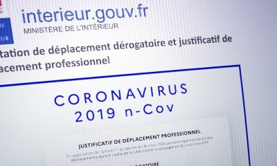 Des précisions sur les déplacements professionnels autorisés