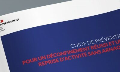 Cybersécurité et reprise d’activité : un guide de prévention pour les entreprises