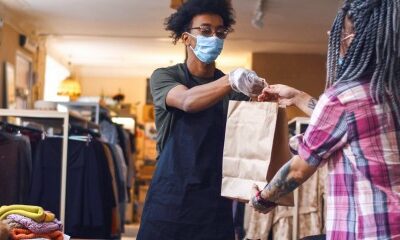 Un protocole sanitaire renforcé pour les commerces