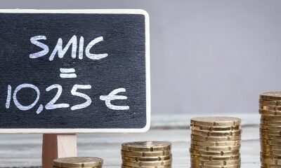 Le Smic fixé à 10,25 € en 2021