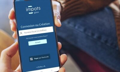 Une nouvelle appli pour votre déclaration de revenus