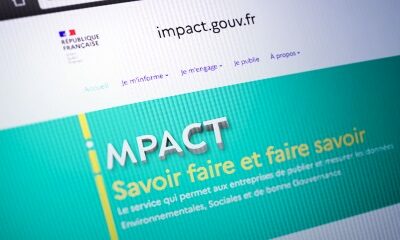 Une nouvelle plate-forme pour publier les données ESG des entreprises