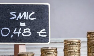 Une hausse du Smic et du minimum garanti au 1er octobre