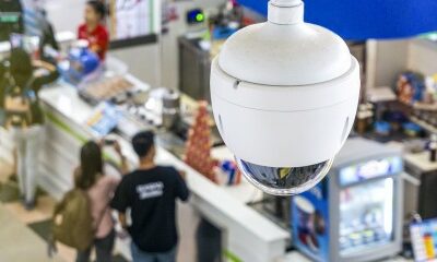 Quant aux preuves recueillies par un système de vidéosurveillance…