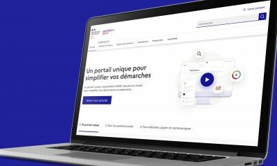 Un nouveau site pour les démarches fiscales et sociales des entreprises
