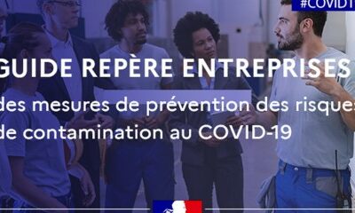 Covid-19 : les contraintes des employeurs allégées