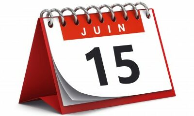 N’oubliez pas d’acquitter vos acomptes de CET pour le 15 juin 2022 !