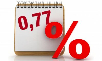 Le taux de l’intérêt légal pour le second semestre 2022