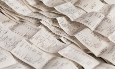 La fin des tickets de caisse papier de nouveau reportée !