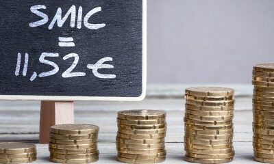 Le Smic en hausse début mai