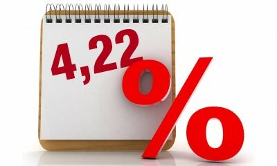 Forte hausse du taux de l’intérêt légal pour le second semestre 2023