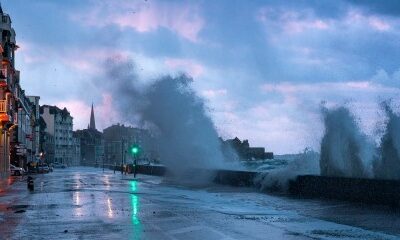 Tempête Ciaran : l’Urssaf vient en aide aux employeurs et indépendants