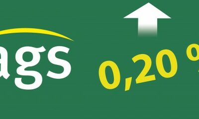 La cotisation AGS en augmentation en 2024