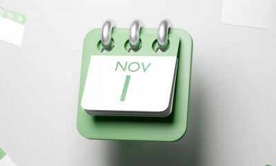 Jours fériés du mois de novembre : c’est le moment de vous organiser !