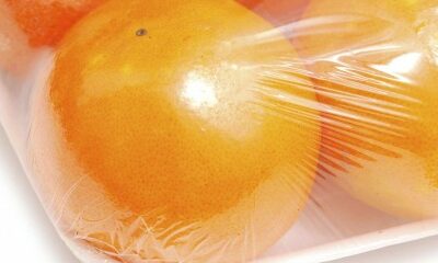 Vente de fruits et légumes frais : les emballages plastiques ne sont plus interdits !