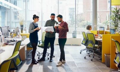 Plus d’un million d’entreprises ont été créées en 2023