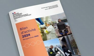 DGCCRF : près de 65 000 contrôles réalisés en 2024