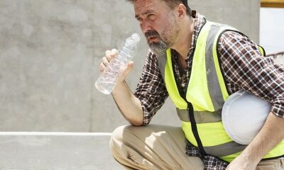 BTP : chômage intempéries et canicule