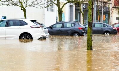 Un soutien de l’Urssaf pour les entreprises victimes des récentes inondations