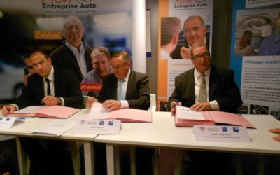 Les SOCAMA renouvellent leur partenariat avec le CNPA