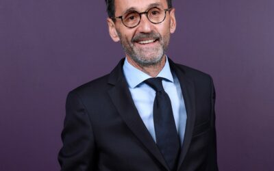 Laurent Melin, nouveau président de la Fédération Nationale des Socama
