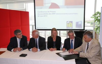 SOCAMA partenaire de la Banque Populaire pour faciliter l’accessibilité des commerces à tous les clients