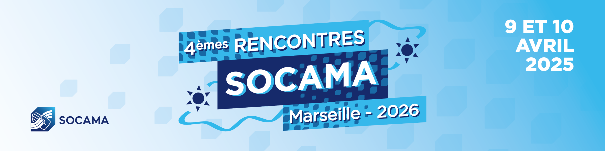 4èmes Rencontres SOCAMA