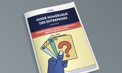 Parution du Guide numérique des entreprises édition 2026