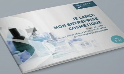 Un guide pour entreprendre dans la cosmétique