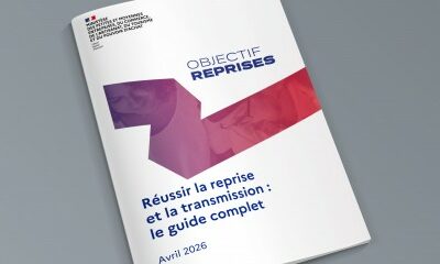 Un guide pour réussir sa reprise-transmission d’entreprise