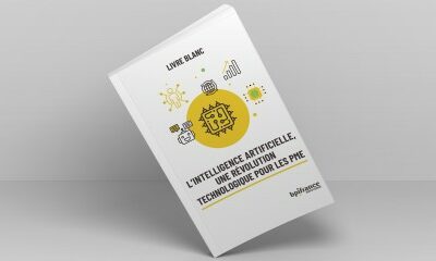 Un livre blanc pour déployer l’intelligence artificielle